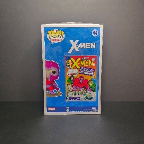 Funko POP! Comic Covers X-Men Magneto- 44 - Picture 2 of 2